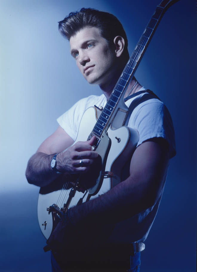 Chris Isaak