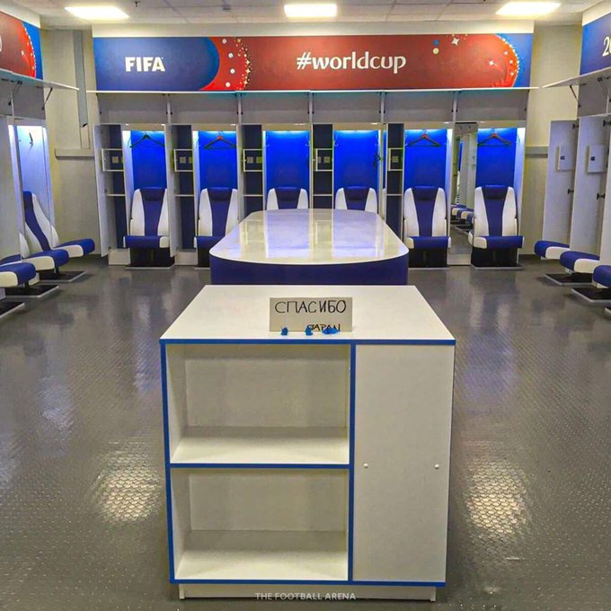 Japan soccer team leave it spotless at the 2018 World Cup and the 2019 Asian Cup 