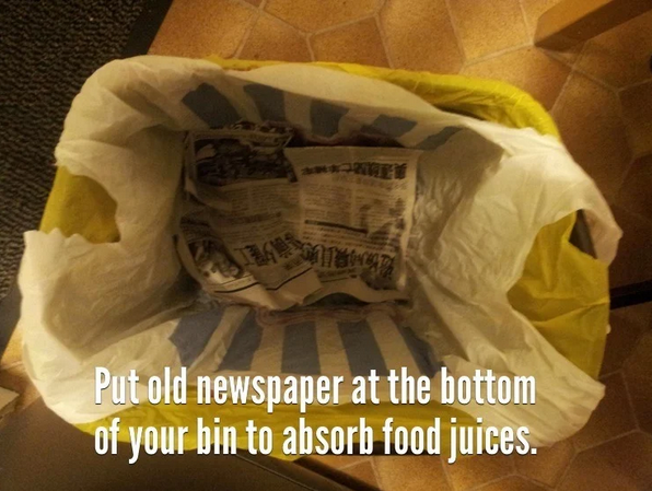 Juicy kitchen life-hacks