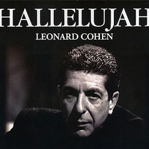 Leonard Cohen and Jeff Buckley brought Hallelujah to two different generations