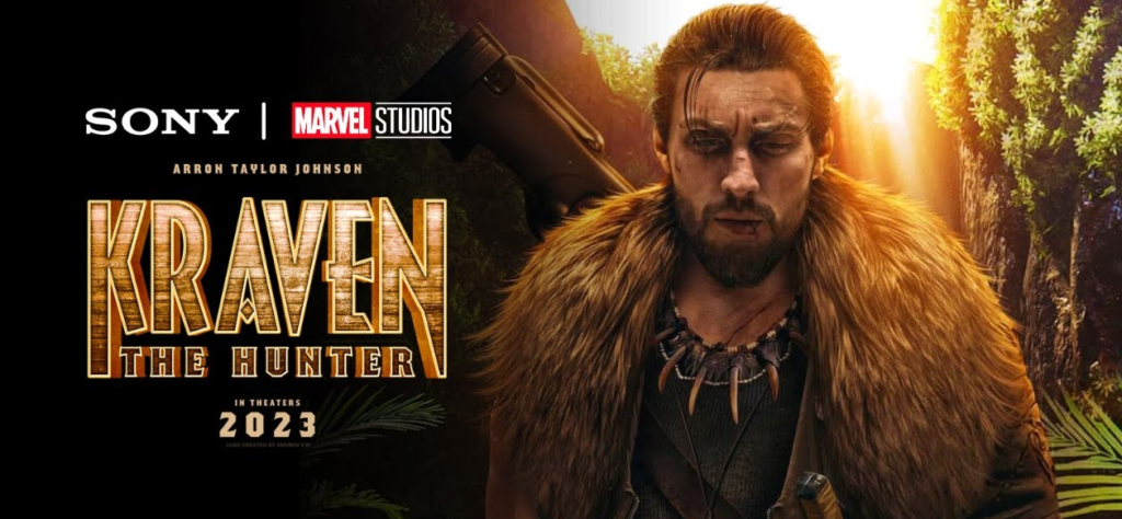 Kraven the Hunter will be a lot of fun 