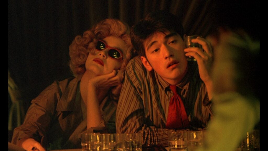 Chungking Express, what a movie!