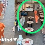 Three Inmate Heroes Save A Guard’s Life