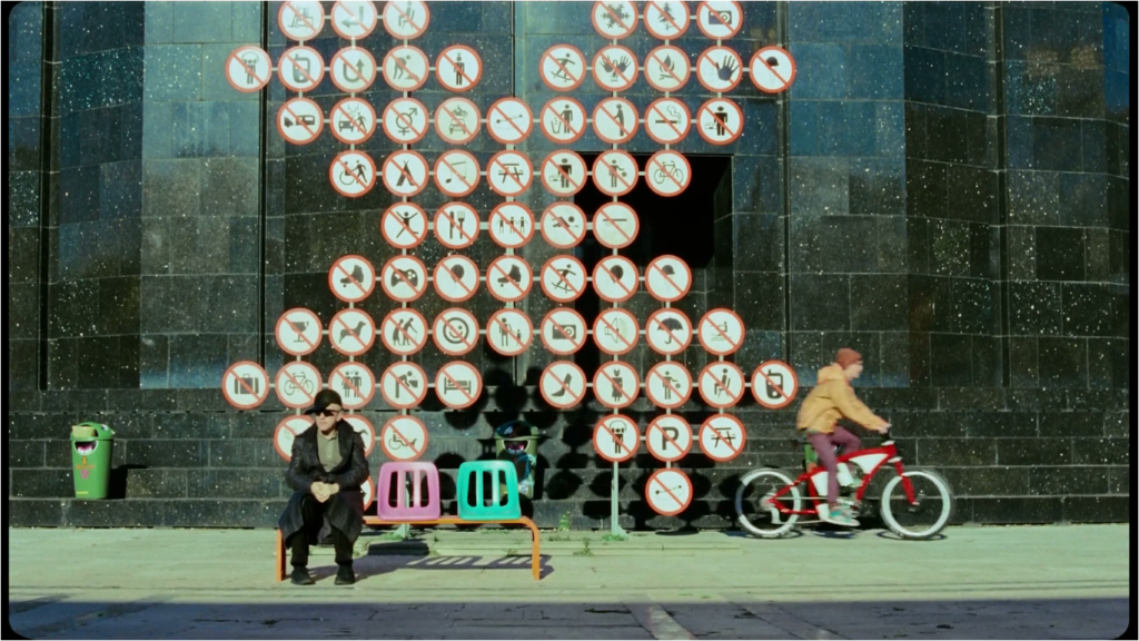 Zero Theorem features one of the most unforgettable movie moments